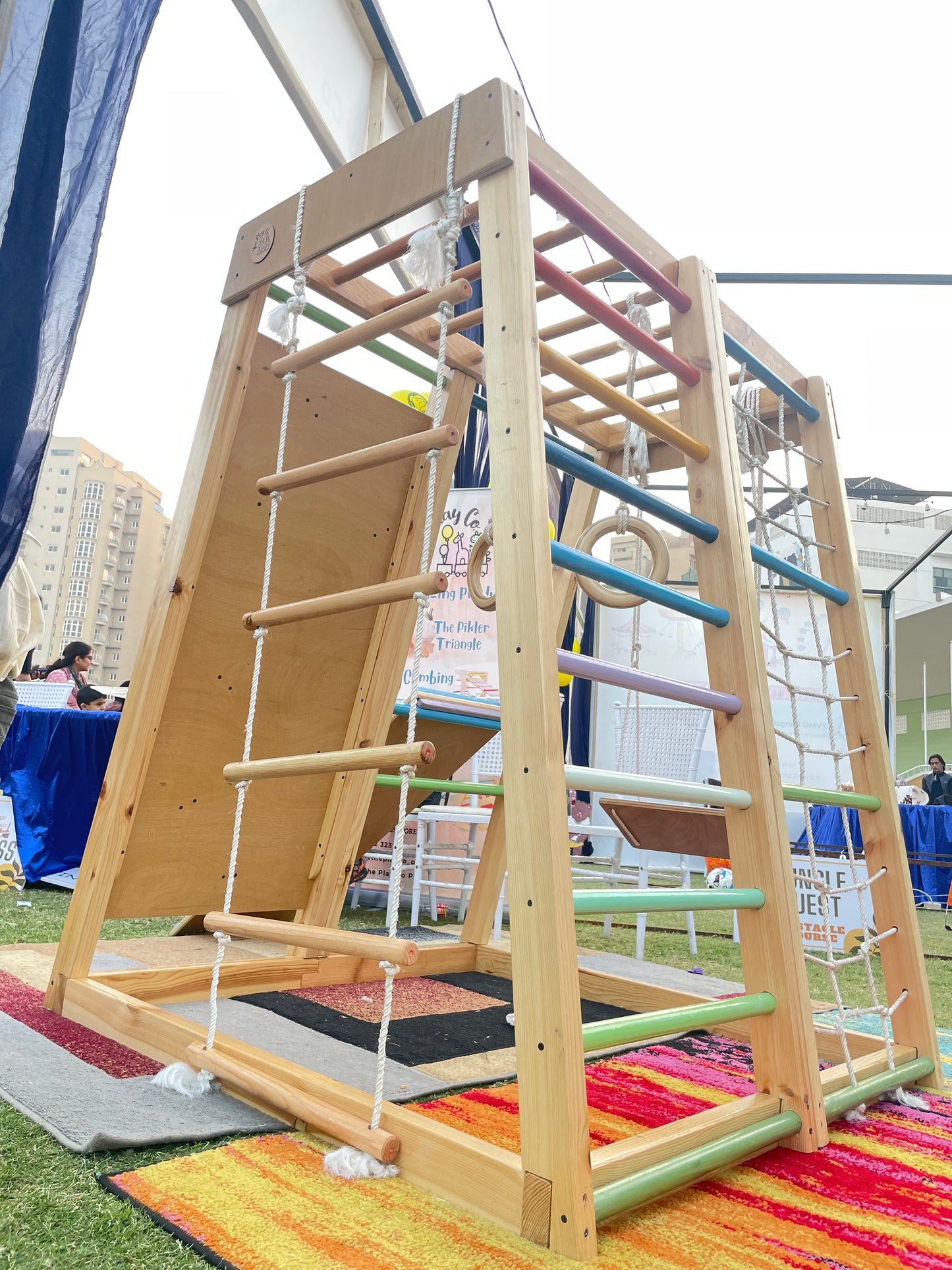 Rope Ladder