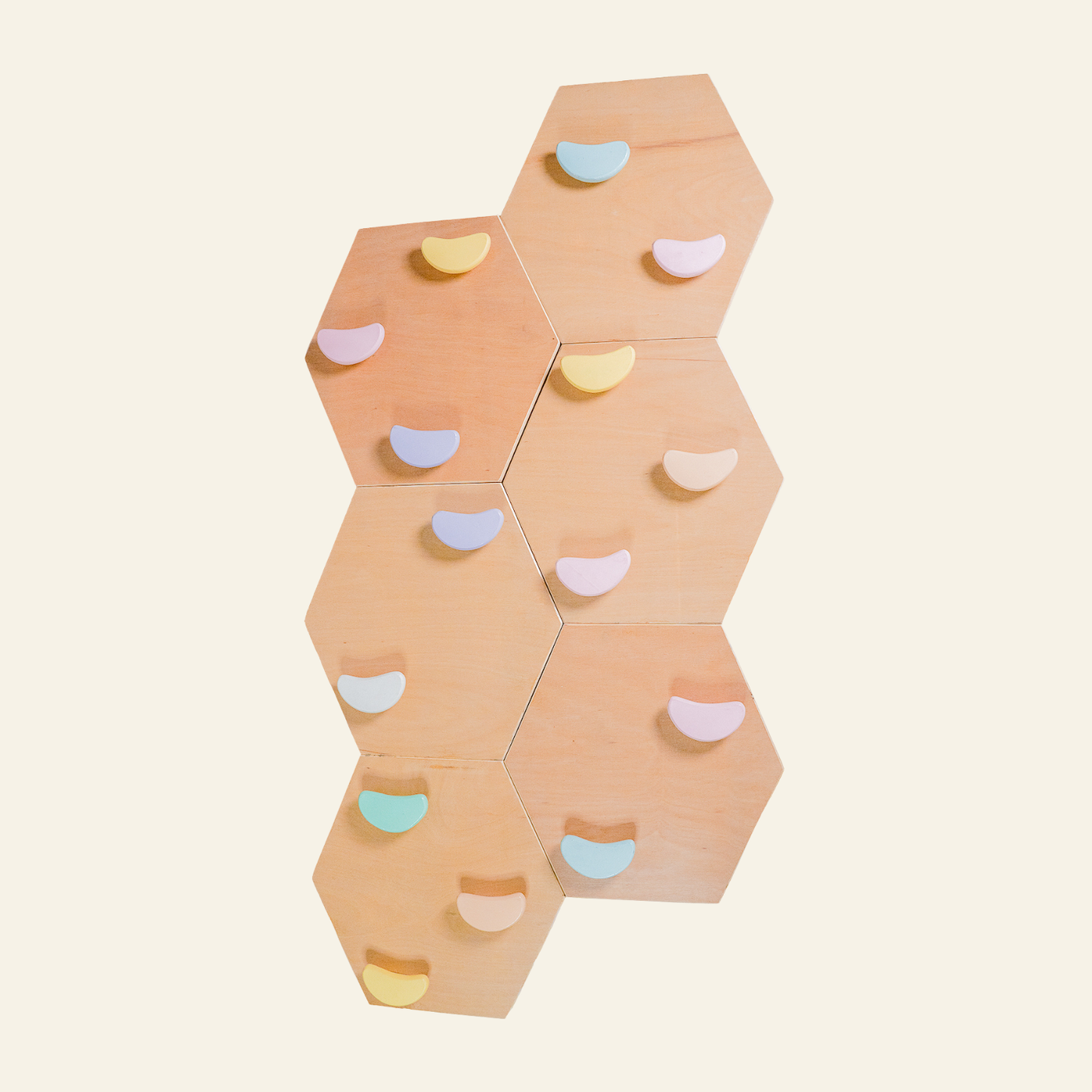 Rock Climbing Wall