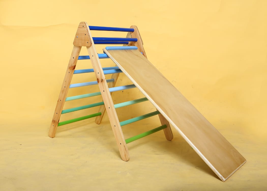 Ramp Short Bars