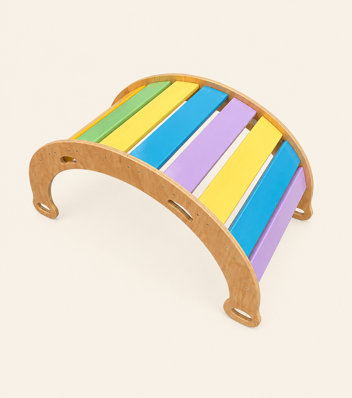 Rocker with Slabs