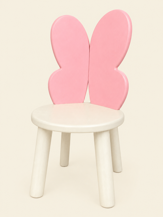 Toddler Chair Butterfly