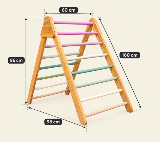 The Pikler Triangle
