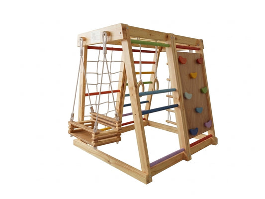 Indoor Jungle Gym - 4 Feet