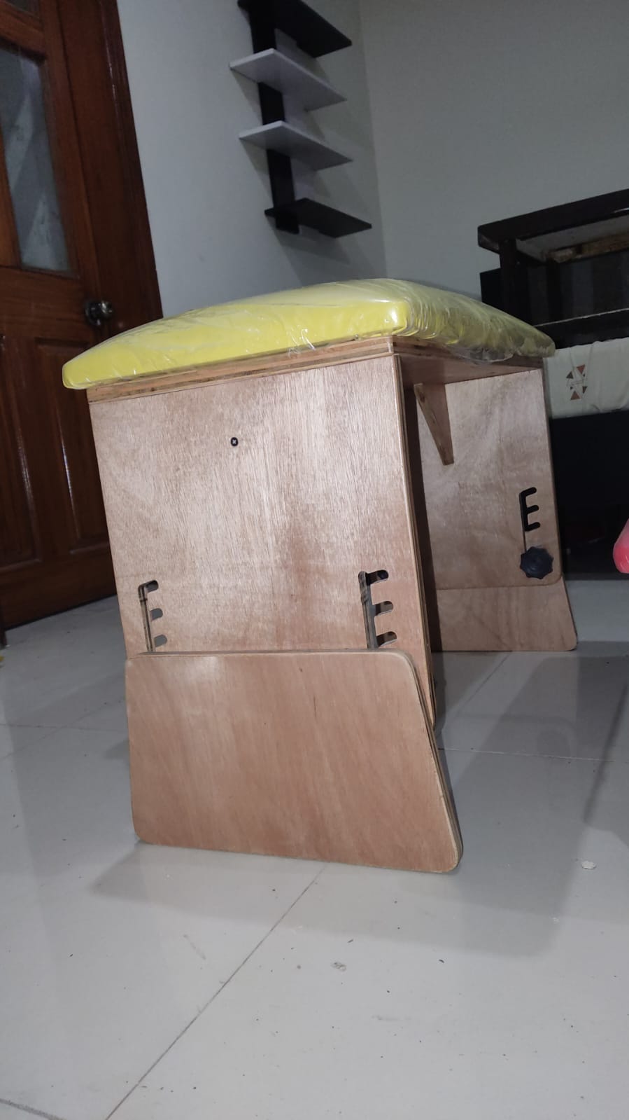 Inclined Stools
