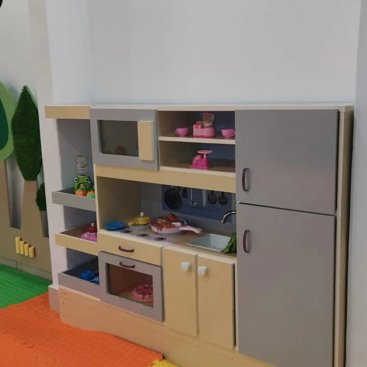 Kitchen Set (Customized)