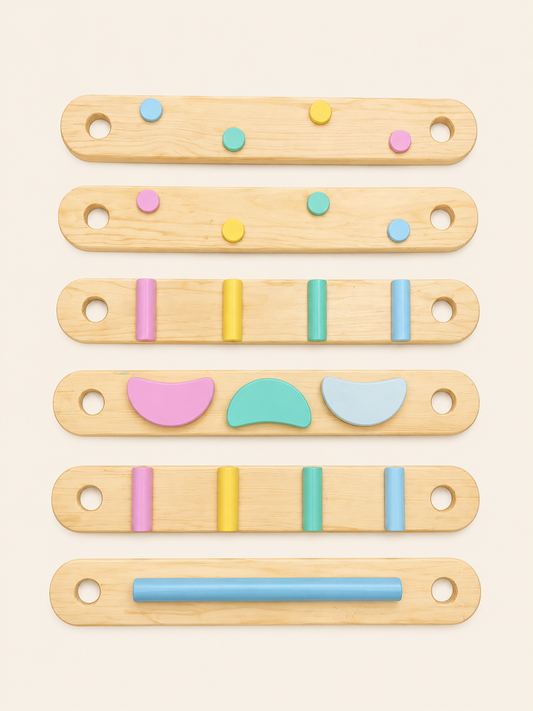Balance Beam (Pebble Path)