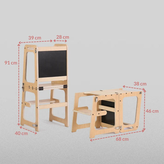 Learning Tower Convertable