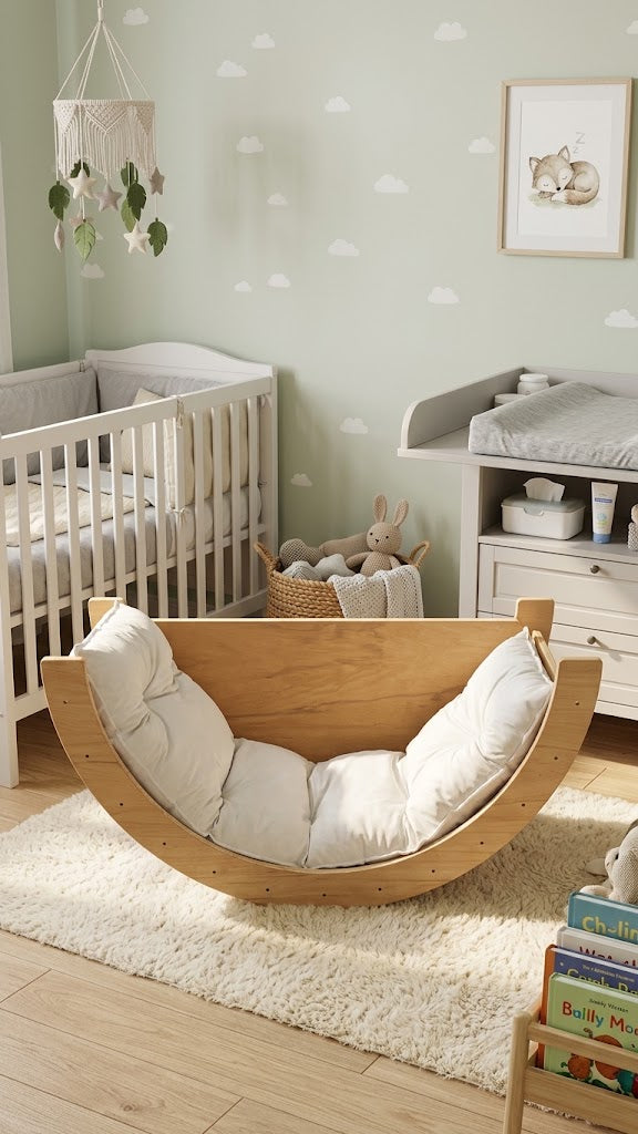 Fitwood Rocker