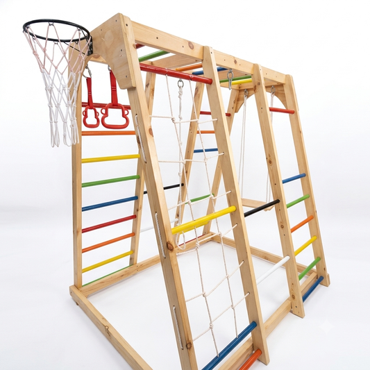 Indoor Jungle Gym - 6 Feet