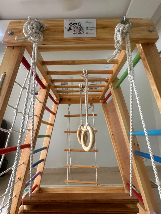 Trapeze Swing