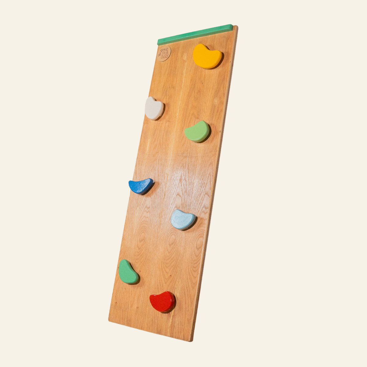 Ramp Rock Climbing