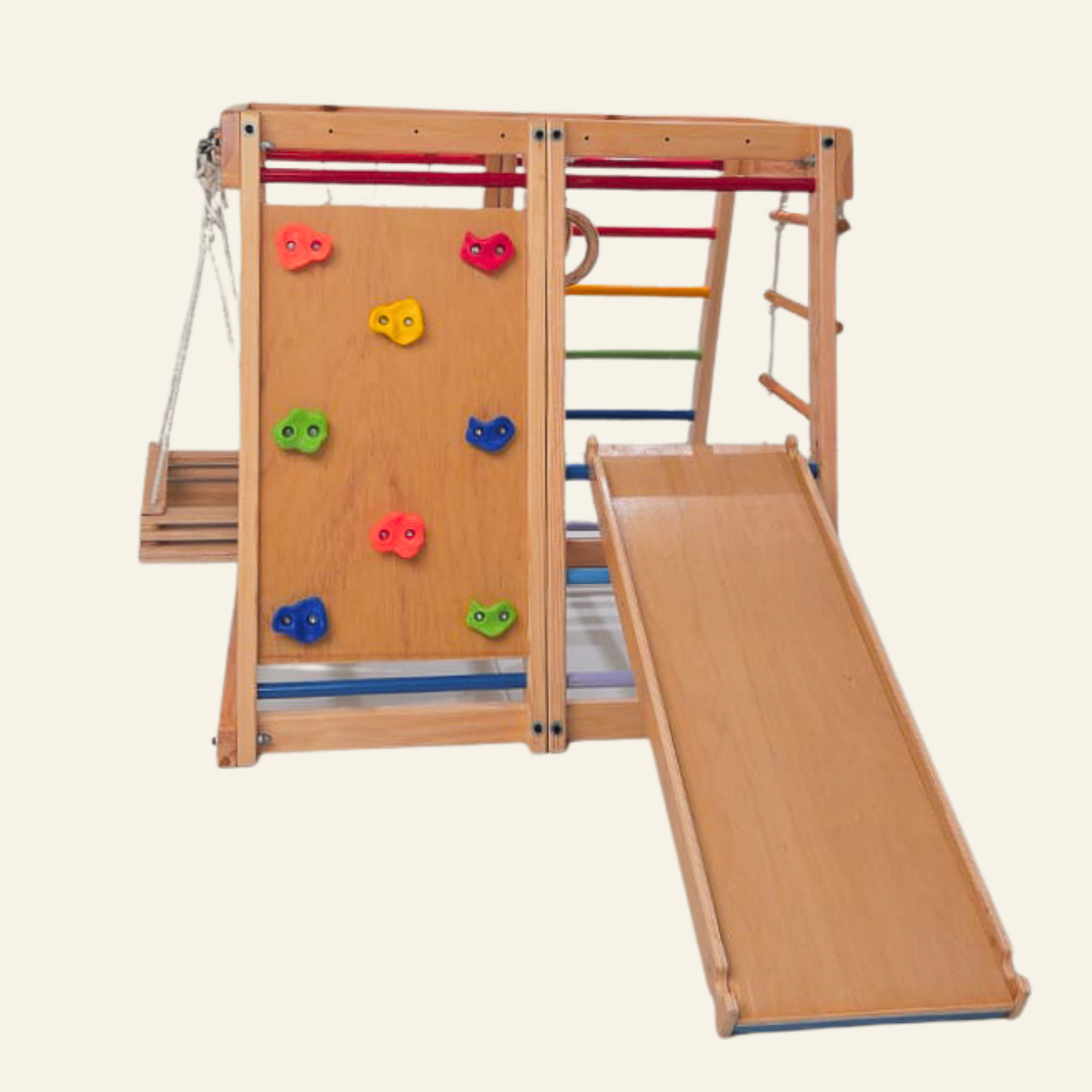 Indoor Jungle Gym - Basic