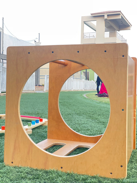 Climbing Cube