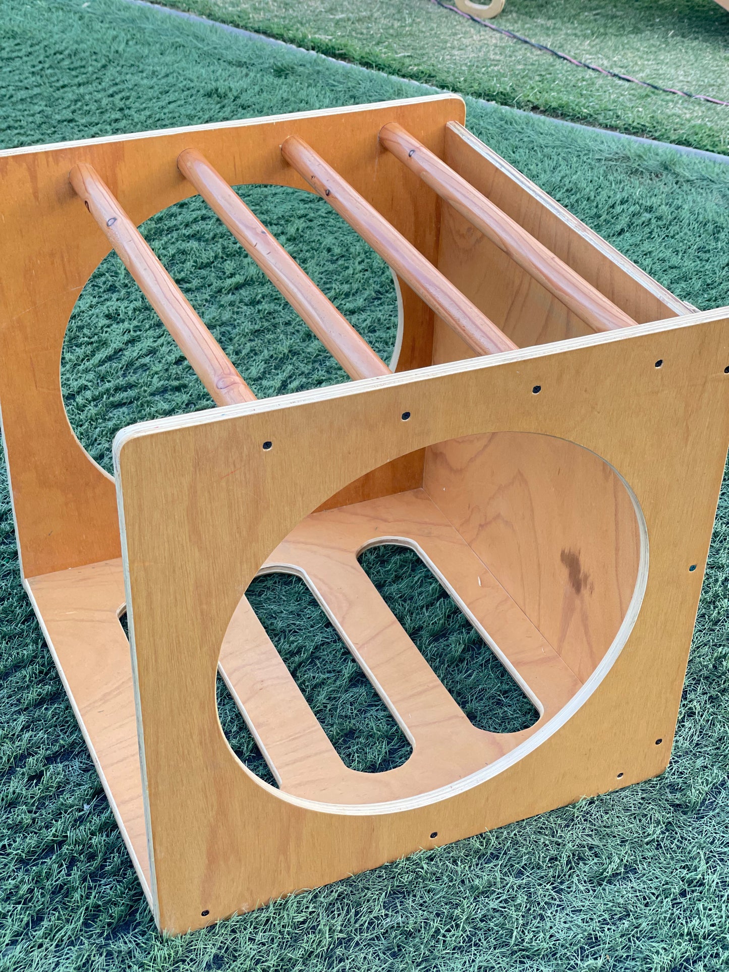 Climbing Cube