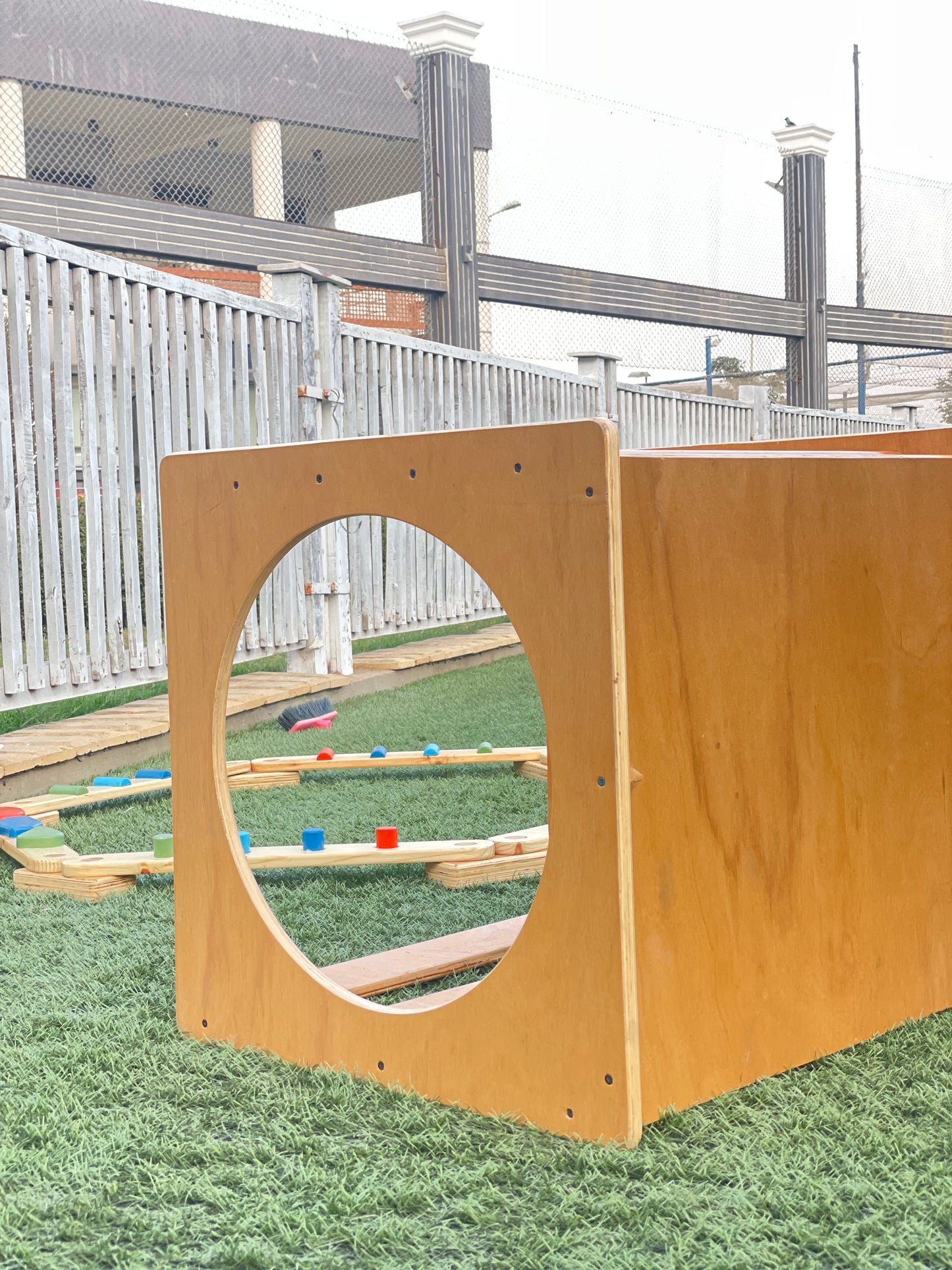 Climbing Cube