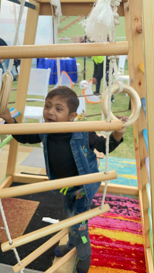 Rope Ladder