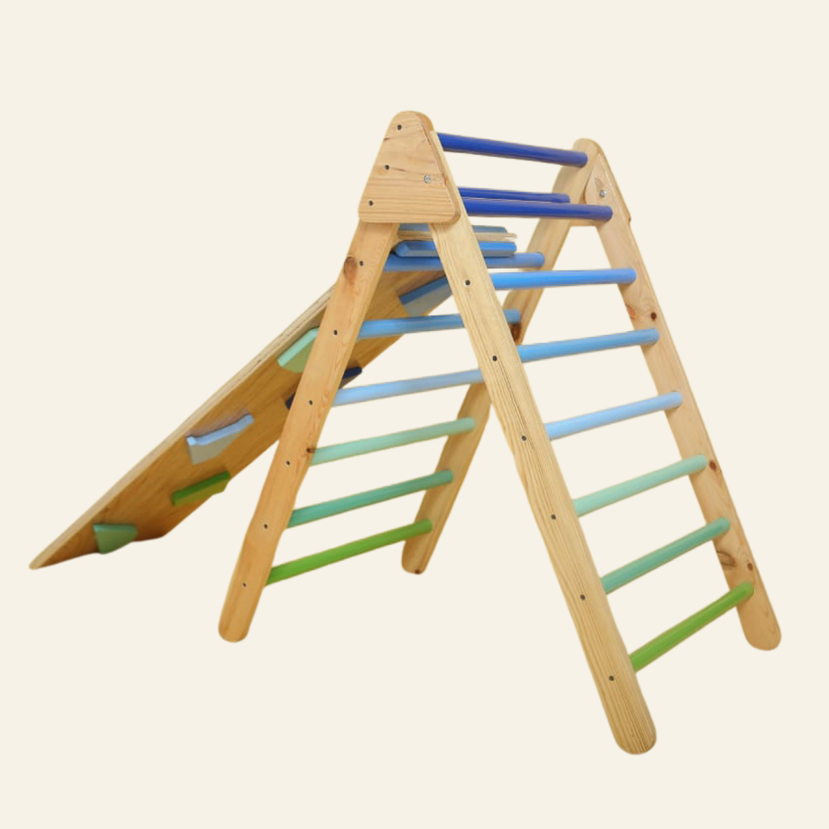 The Pikler Triangle