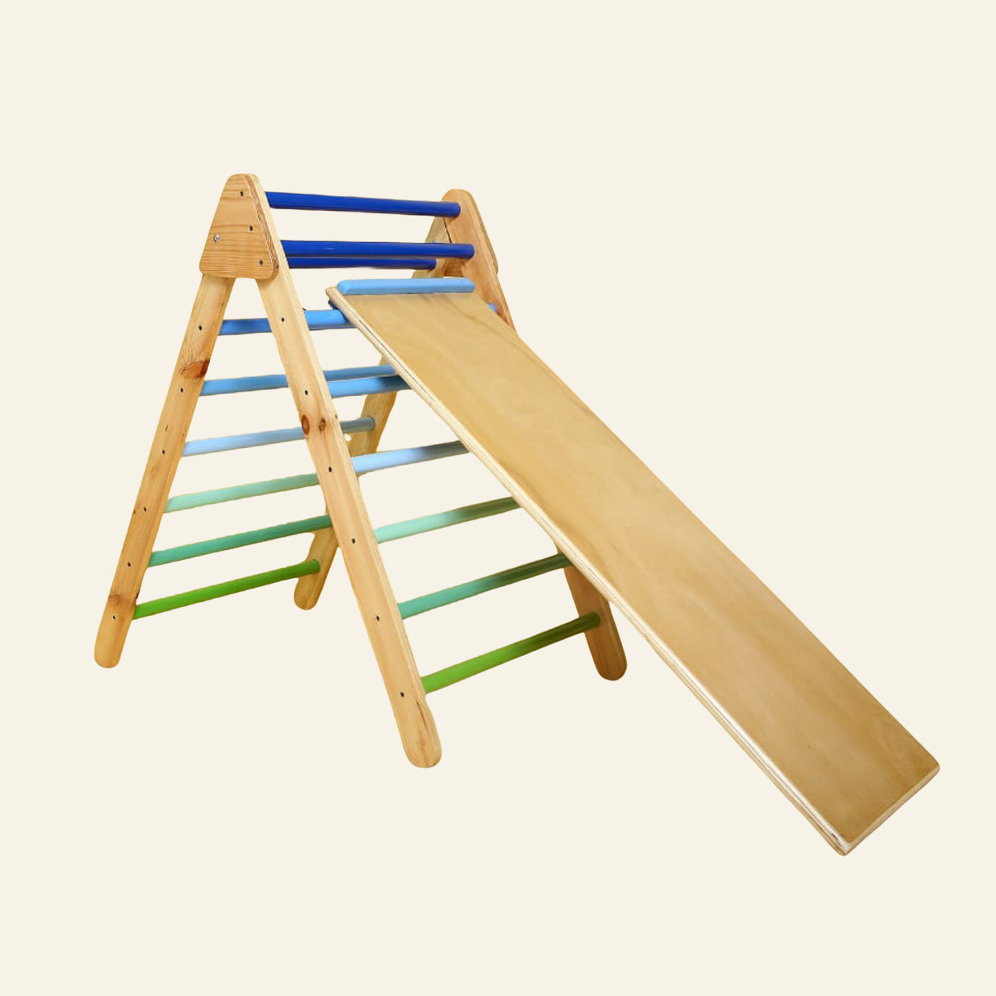 The Pikler Triangle