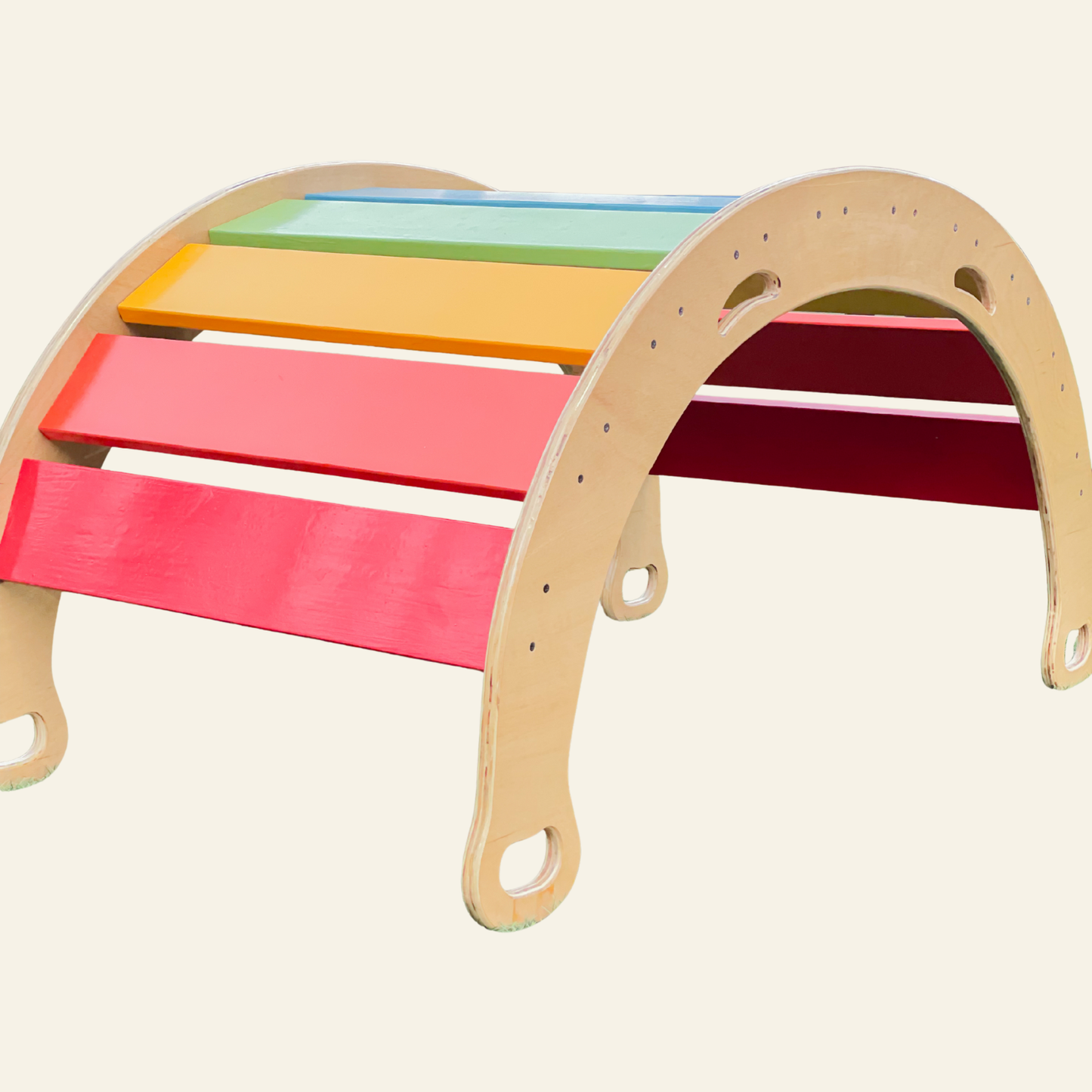 Rocker with Slabs