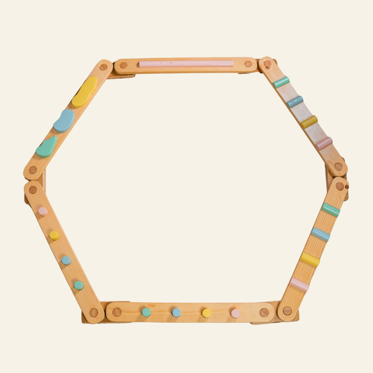 Balance Beam (Pebble Path)