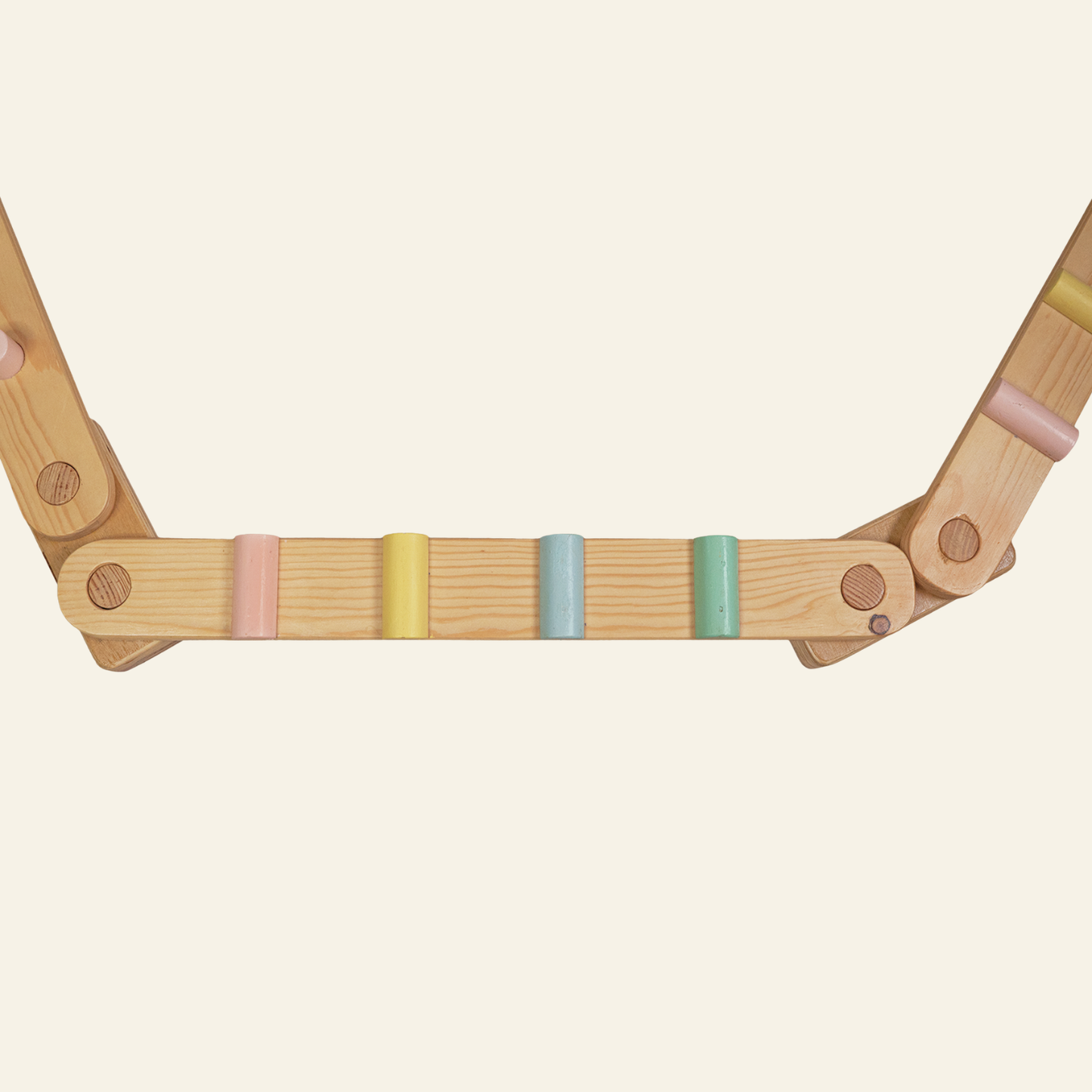 Balance Beam (Pebble Path)