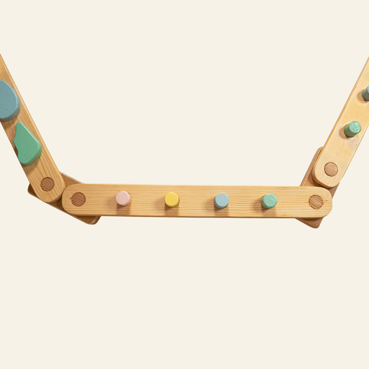 Balance Beam (Pebble Path)