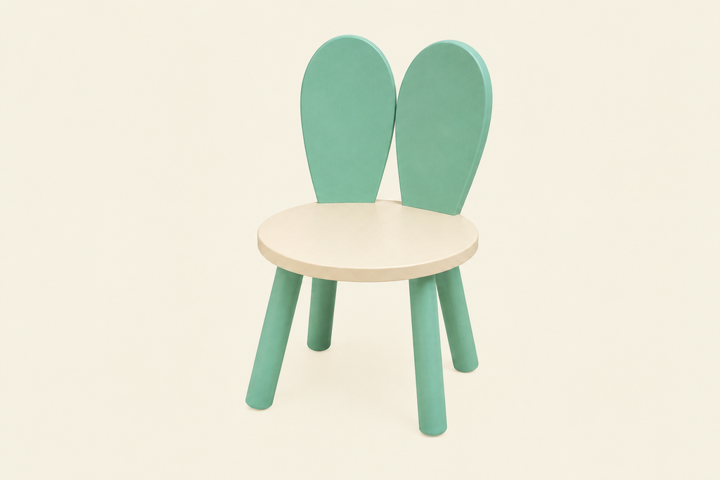 Toddler Chair Bunny