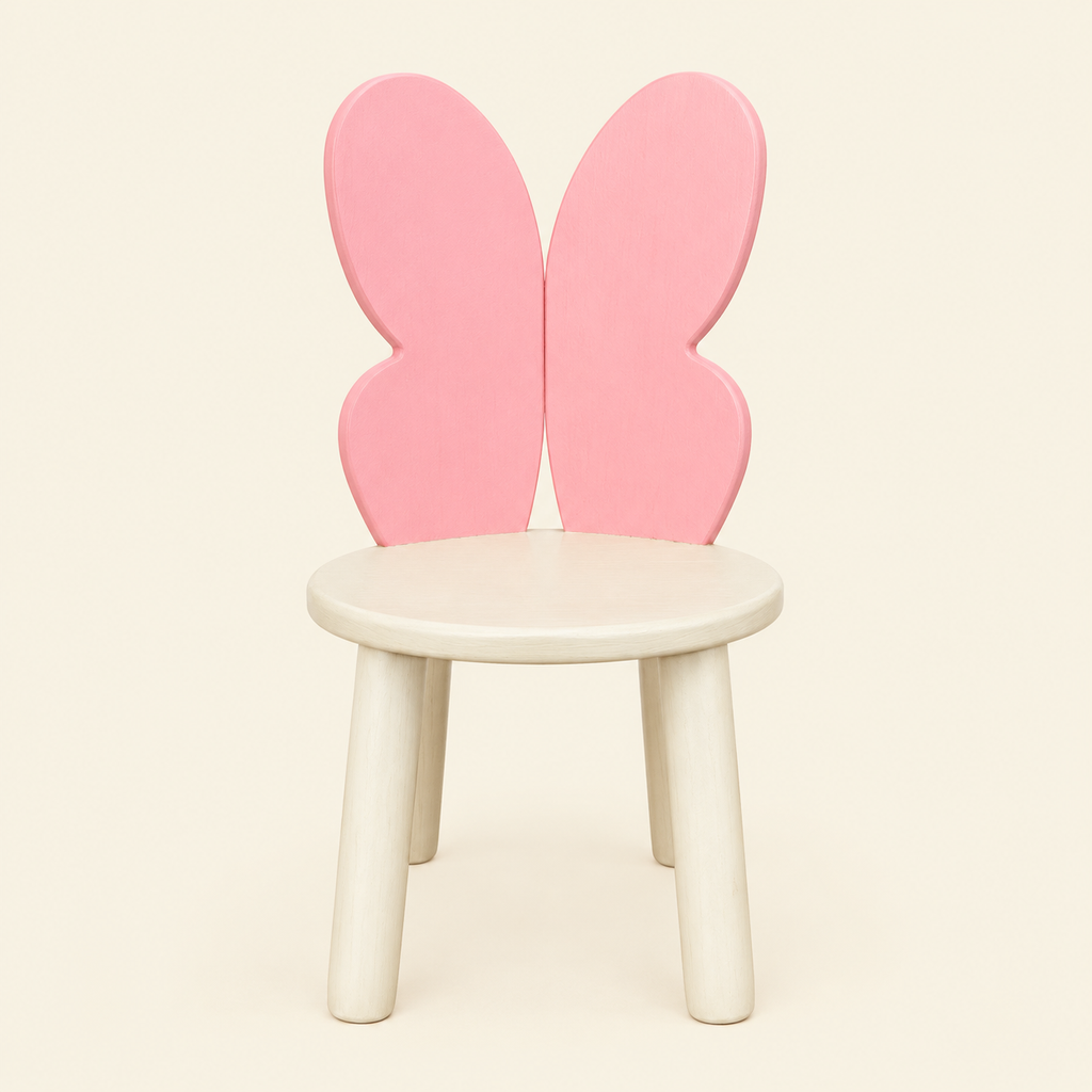Toddler Chair Butterfly