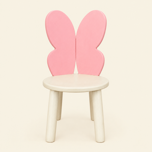 Toddler Chair Butterfly