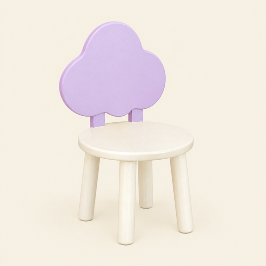 Toddler Chair Cloud