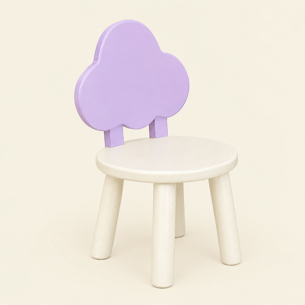 Toddler Chair Cloud