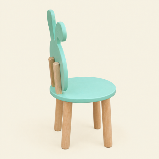 Toddler Chair Floppy Ear Bunny