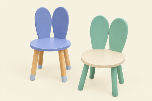 Toddler Chair Bunny