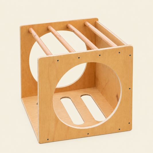 Climbing Cube