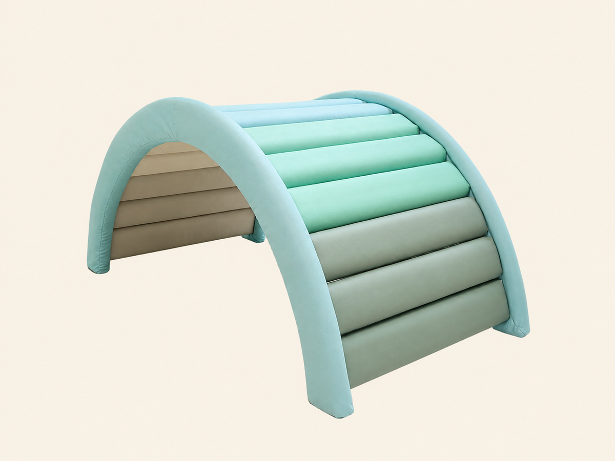 Climbing Arc + Rocker