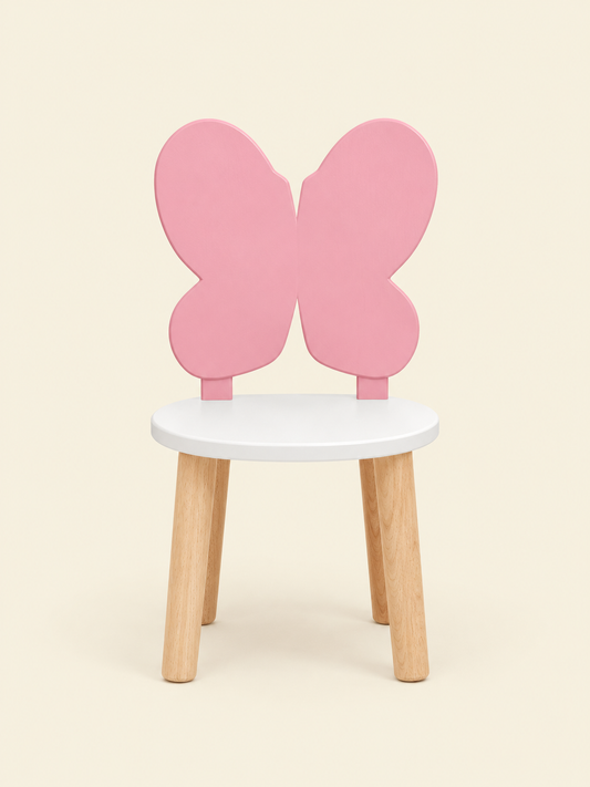 Toddler Chair Butterfly