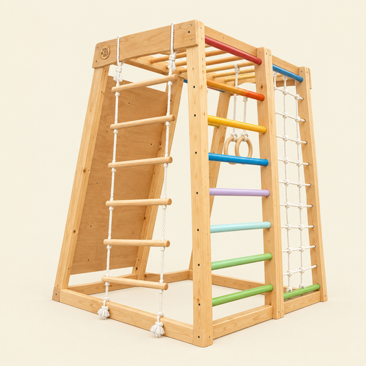 Indoor Jungle Gym - L