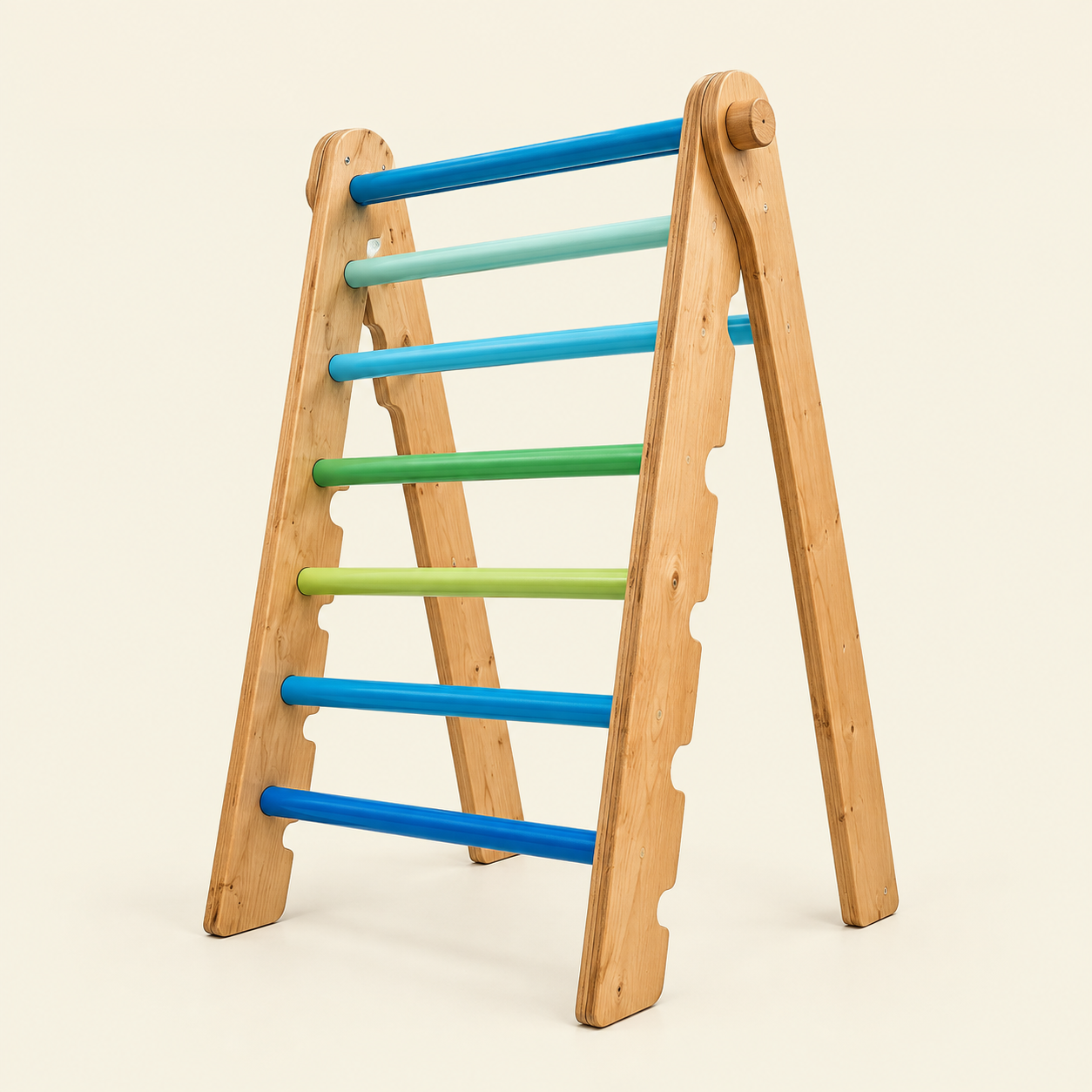 Convertable Swedish Ladder