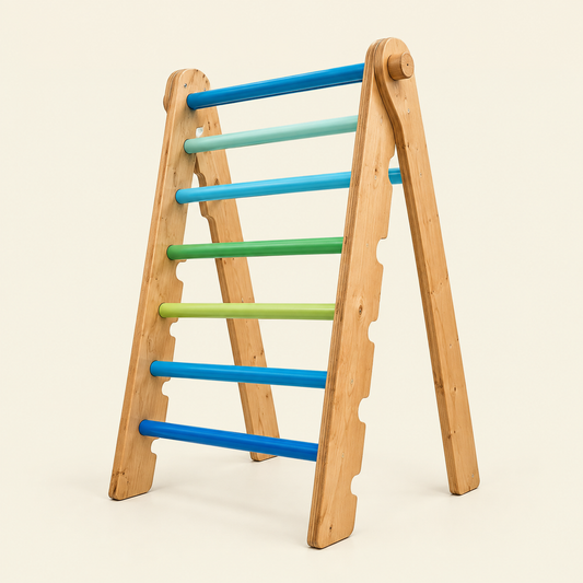 Convertable Swedish Ladder