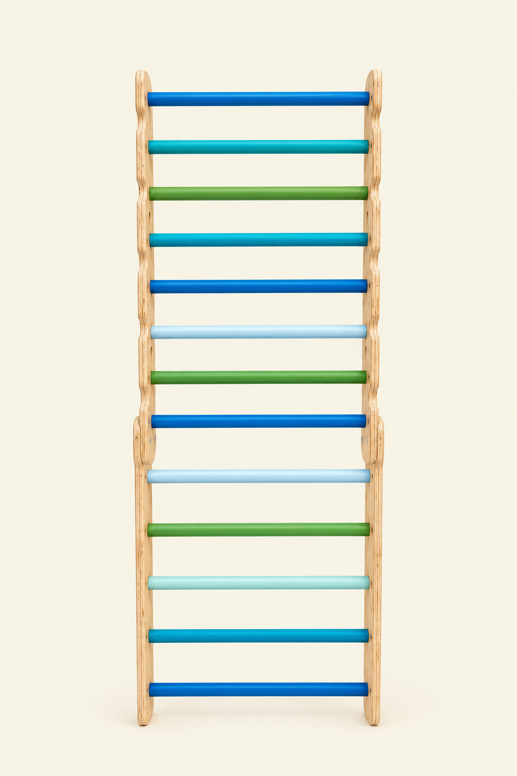 Convertable Swedish Ladder