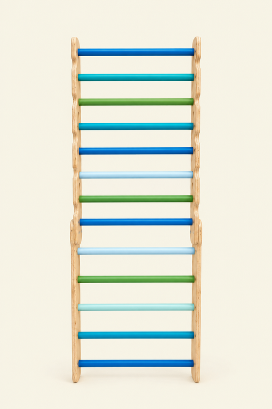 Convertable Swedish Ladder