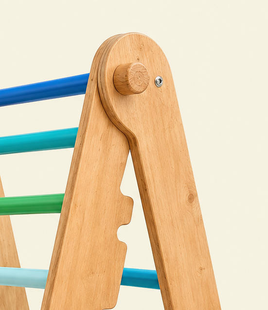 Convertable Swedish Ladder