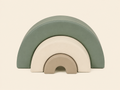 arc shaped foam for soft play