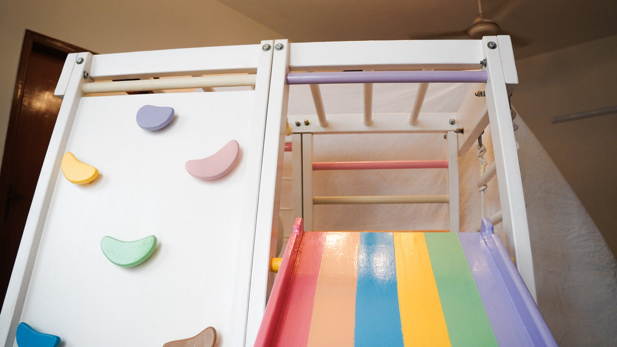 Indoor Jungle Gym - XL