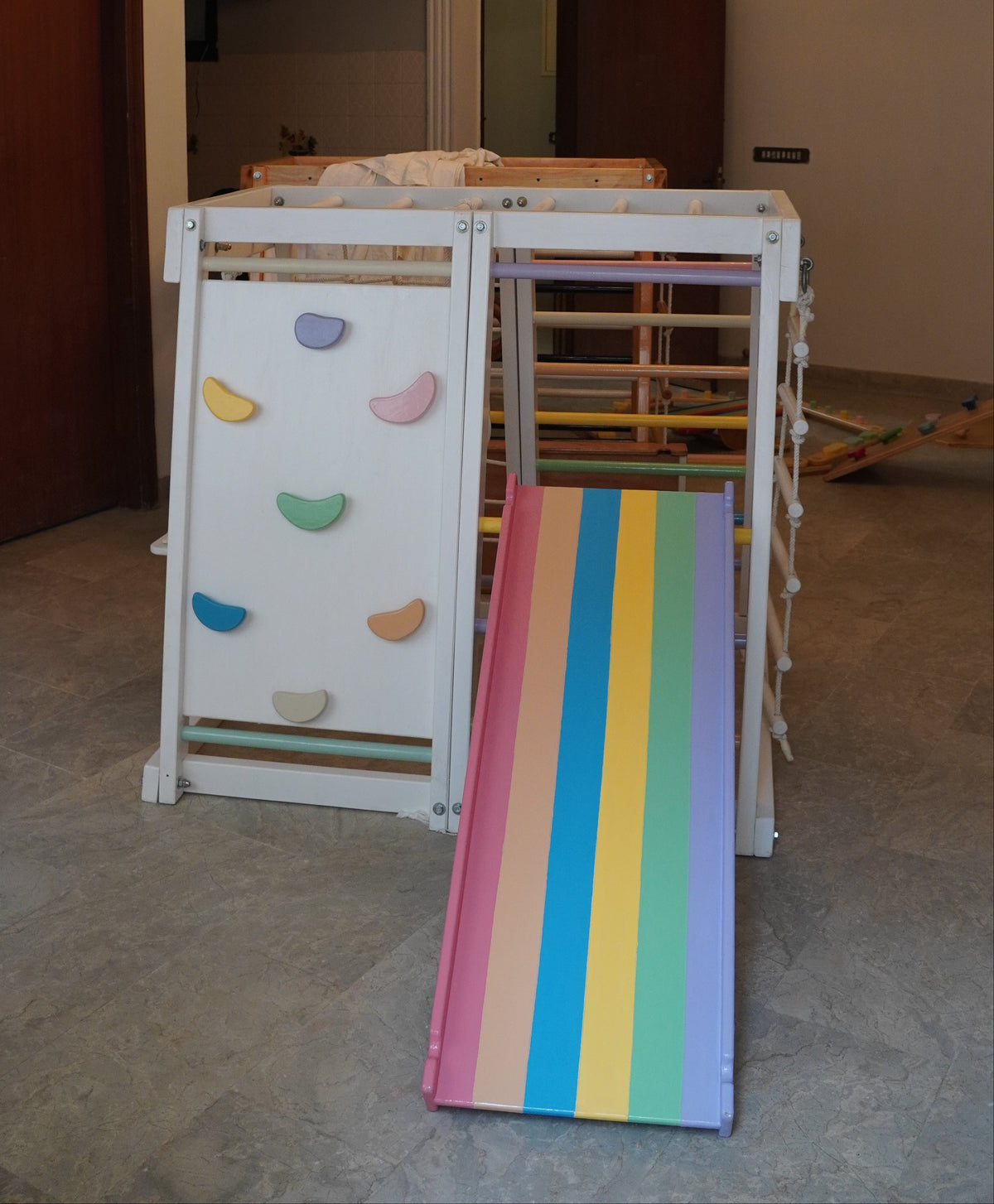 Indoor Jungle Gym - Basic