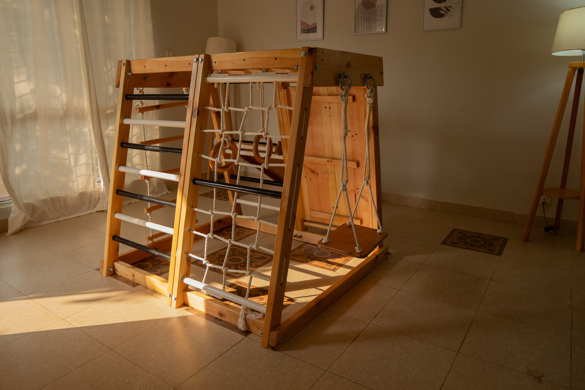 Indoor Jungle Gym - Basic