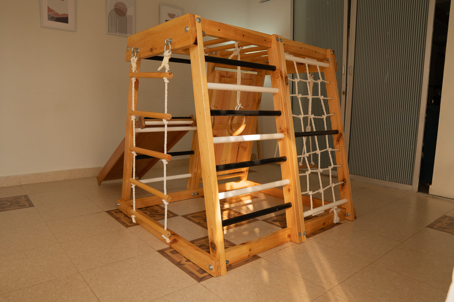Indoor Jungle Gym - Basic