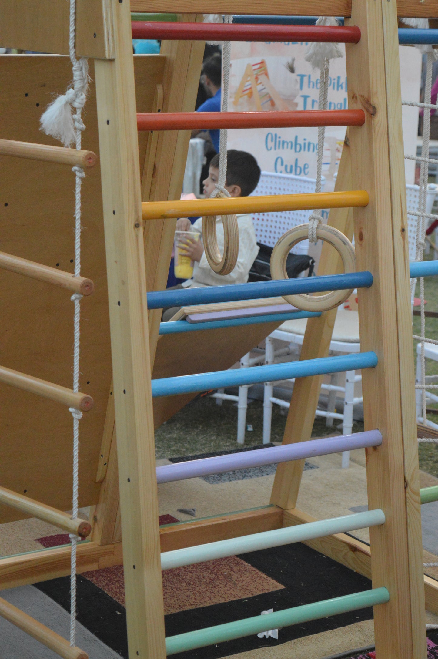 Indoor Jungle Gym - XL