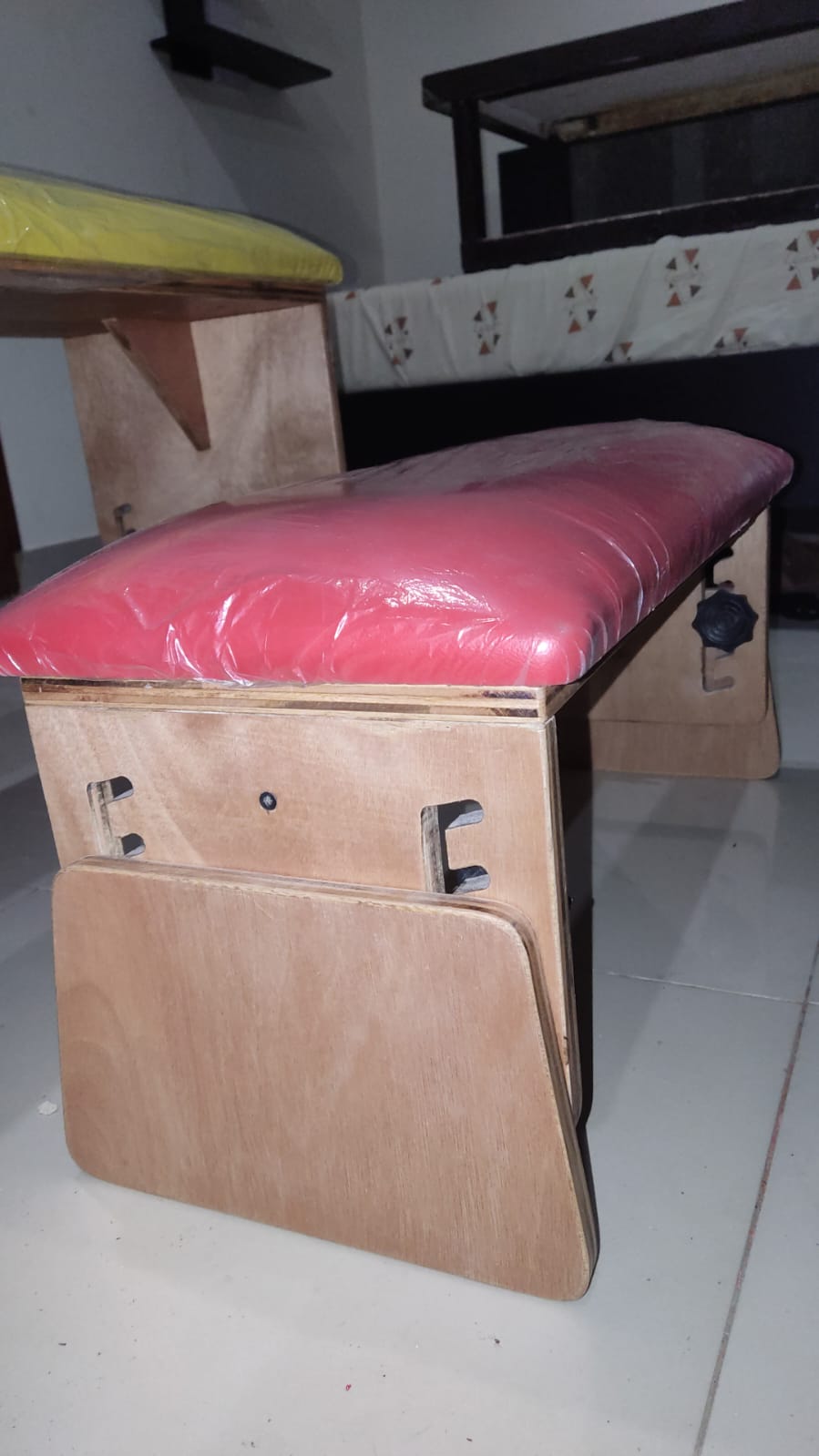 Inclined Stools