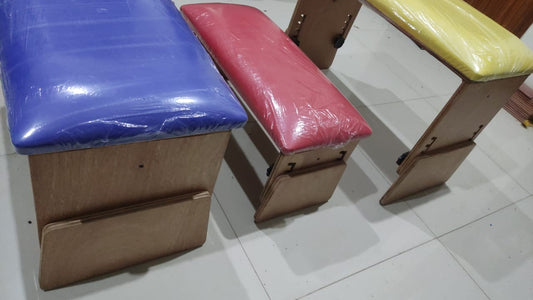 Inclined Stools
